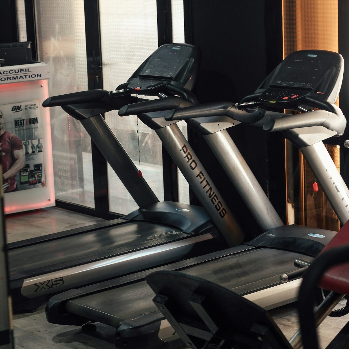 Gym Equipments